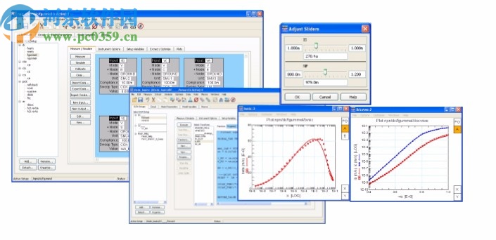 Keysight IC-CAP