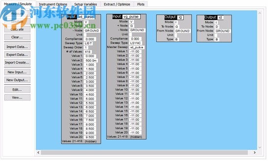 Keysight IC-CAP