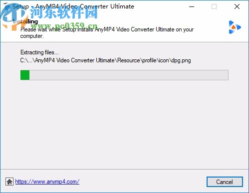 anymp4 video converter ultimate 64/32