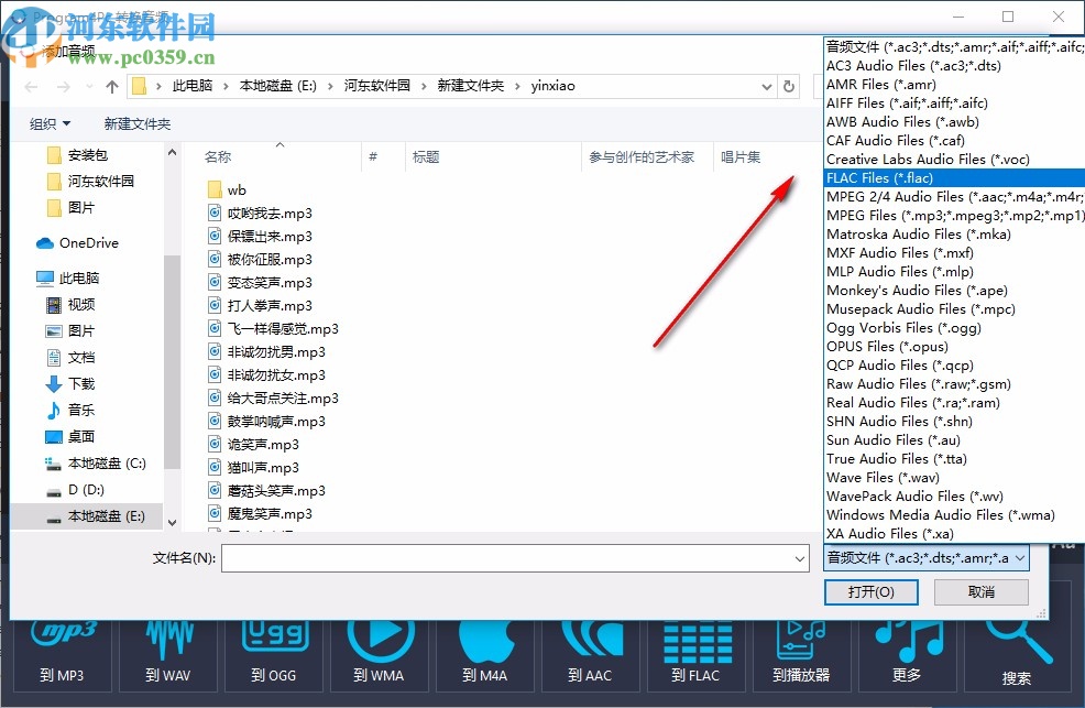 Program4Pc Audio Converter Pro破解版