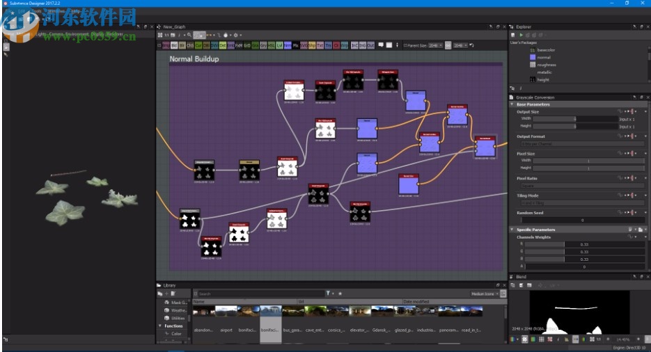 substance designer 10破解版