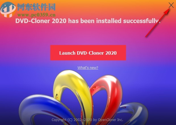 DVD-Cloner 2020破解版