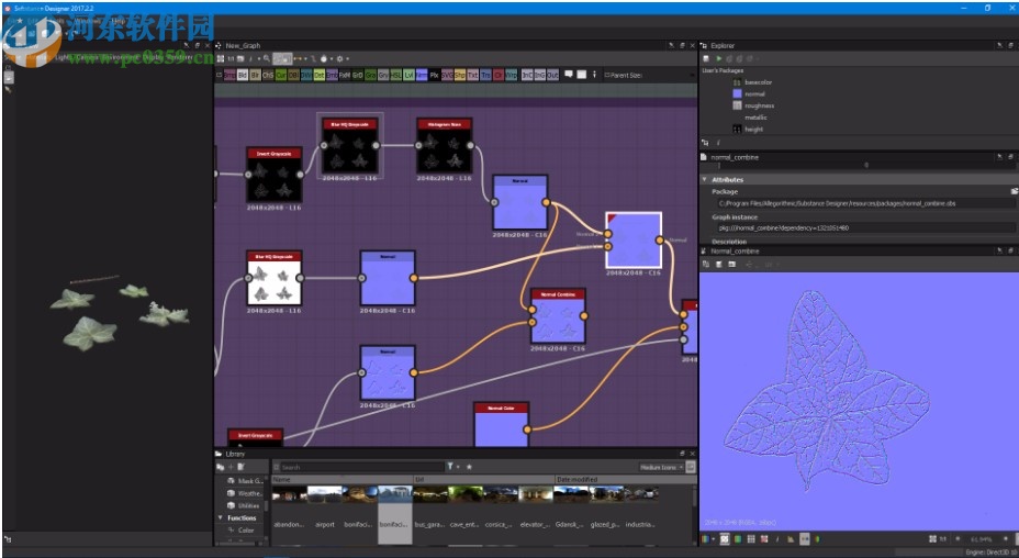 substance designer 10破解版