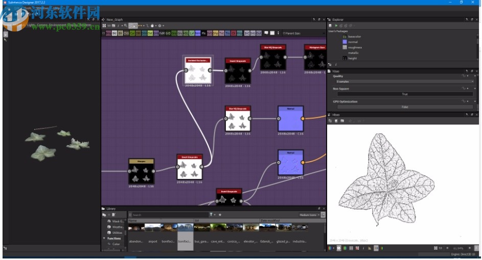 substance designer 10破解版