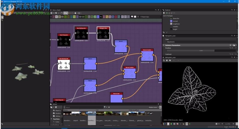 substance designer 10破解版