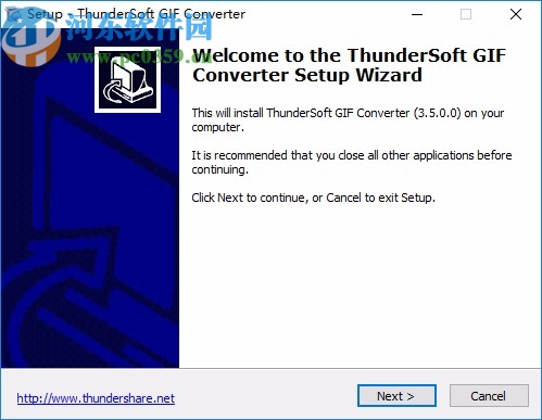 ThunderSoft GIF Converter