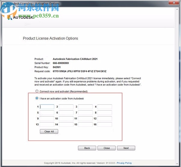 Autodesk Fabrication CAMduct 2021