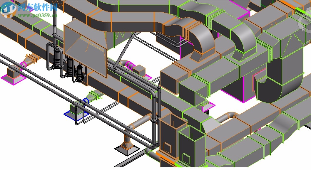 Autodesk Fabrication CADmep 2021注冊(cè)機(jī)