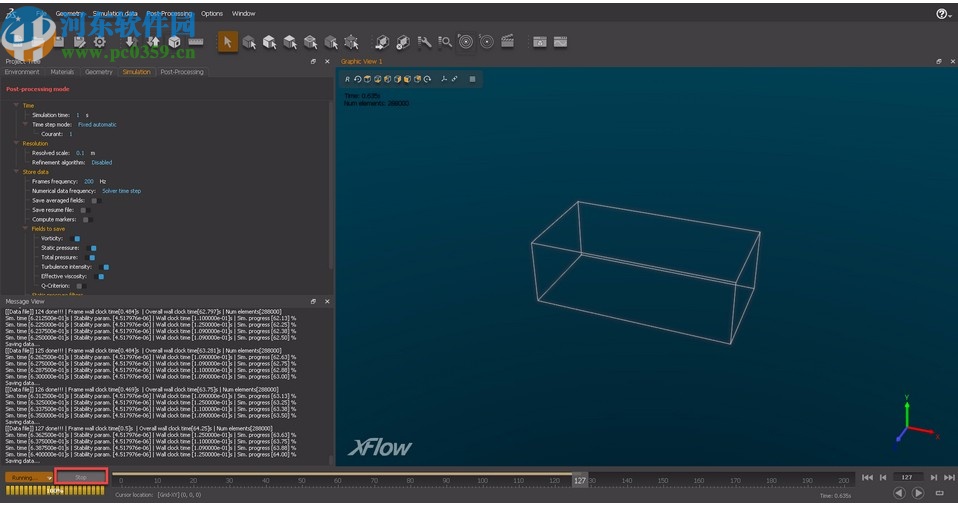 DS Simulia XFlow 2020x中文破解版