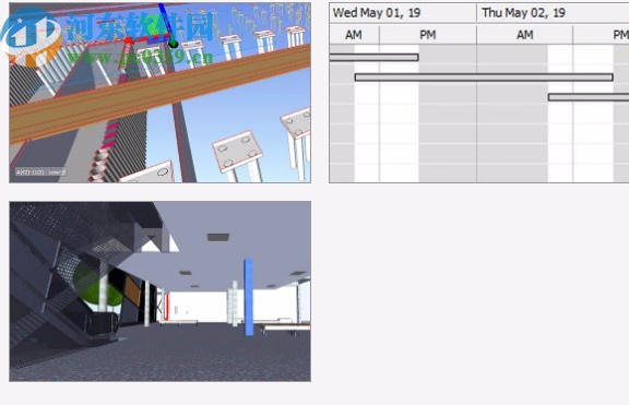 Autodesk Navisworks Simulate 2021 64位中文破解版 