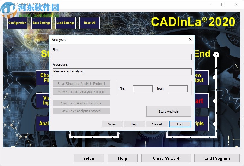 CADInLa 2020(dwg dxf圖紙版本轉(zhuǎn)換器)