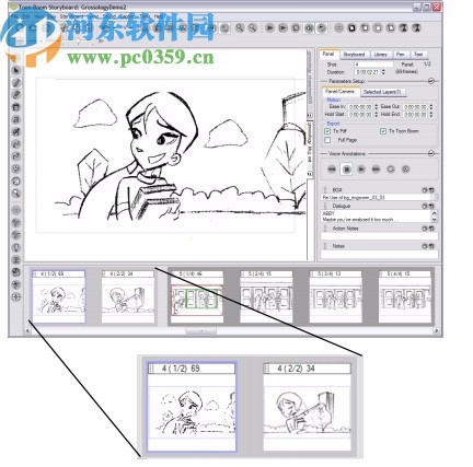 storyboard pro 64位