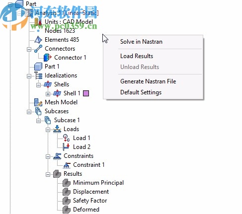 autodesk inventor nastran 2021 64位破解版