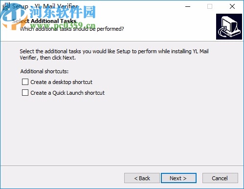 YL Mail Verifier(郵箱地址有效性驗證器)