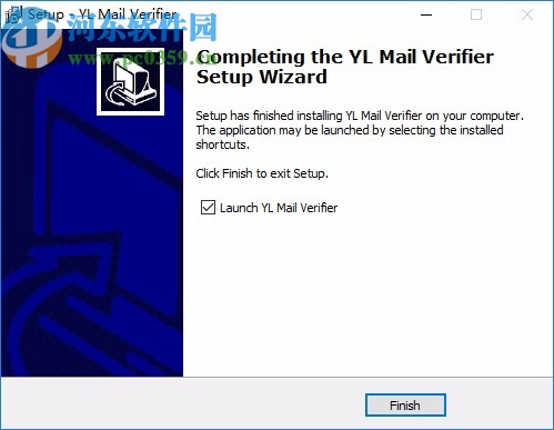 YL Mail Verifier(郵箱地址有效性驗證器)