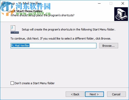 YL Mail Verifier(郵箱地址有效性驗證器)