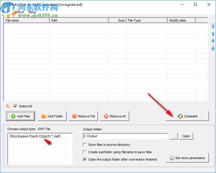 Okdo Doc to Swf Converter(Doc轉(zhuǎn)SWF軟件)