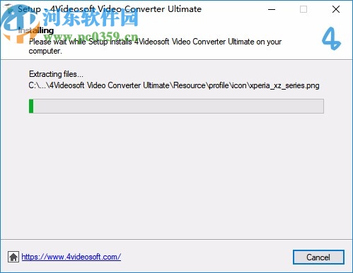 4Videosoft Video Converter Ultimate 32位/64位