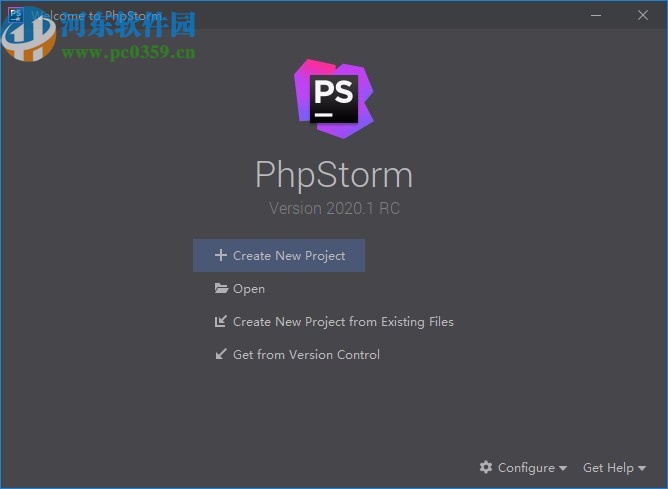 phpstorm2020.1漢化包