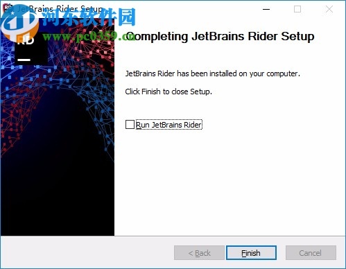 JetBrains Rider 2020漢化包