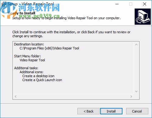 Video Repair Tool破解版(視頻損壞修復軟件)