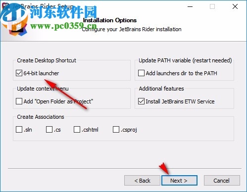 JetBrains Rider 2020漢化包