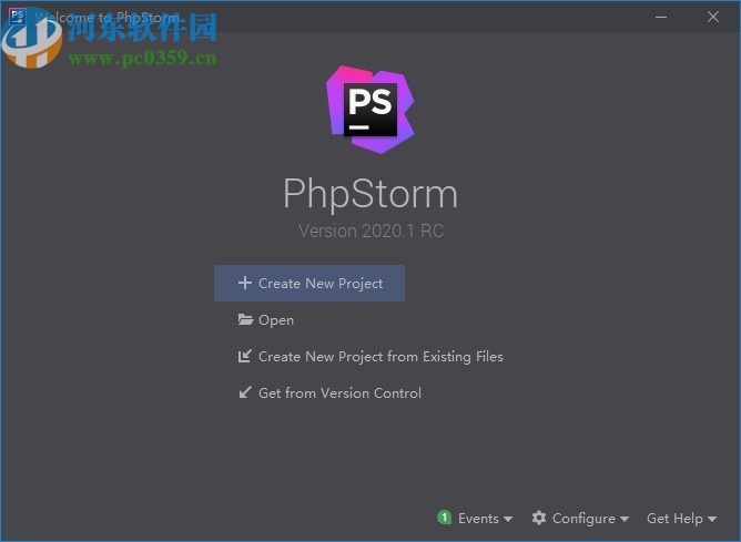 jetbrains phpstorm 2020.1破解補(bǔ)丁