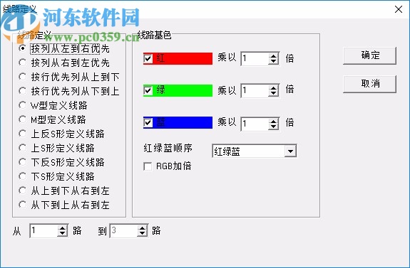 川田neon亮化軟件