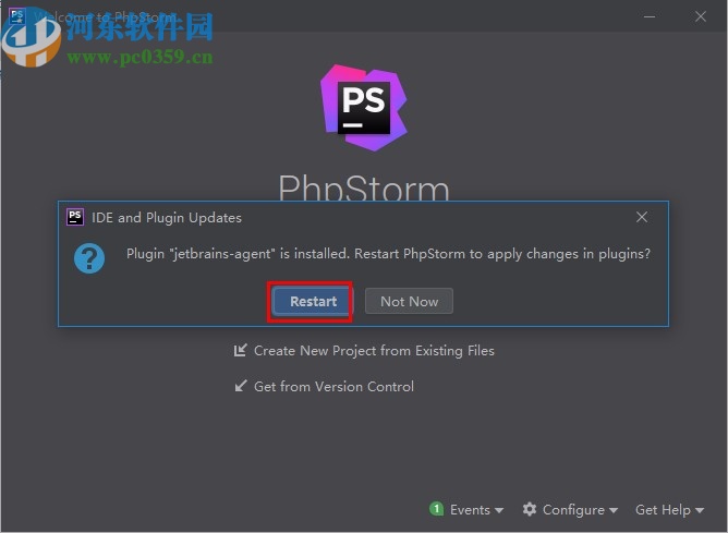 phpstorm2020.1漢化包