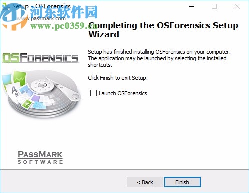 passmark osforensicss Pro