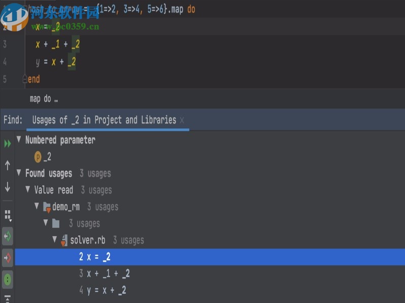 jetbrains rubymine 2020.1中文破解版