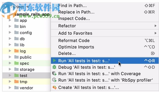 jetbrains rubymine 2020.1中文破解版