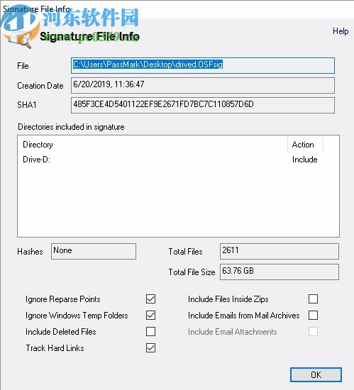 passmark osforensicss Pro