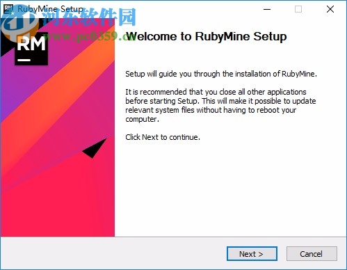 jetbrains rubymine 2020.1中文破解版