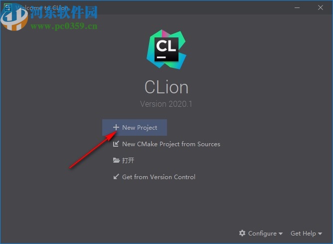 JetBrains CLion 2020.1破解補丁