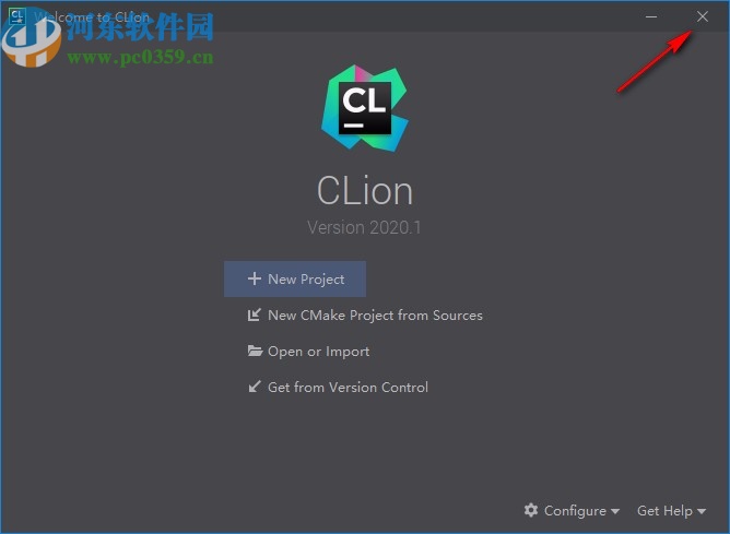 JetBrains CLion 2020.1中文破解版