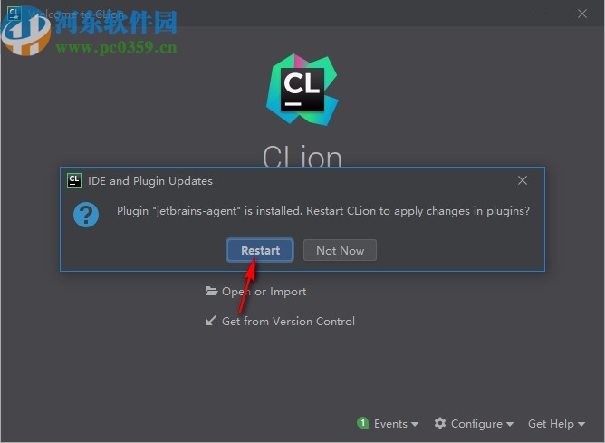 JetBrains CLion 2020.1破解補丁