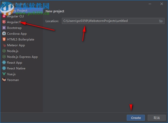 JetBrains WebStorm2020.1中文補(bǔ)丁