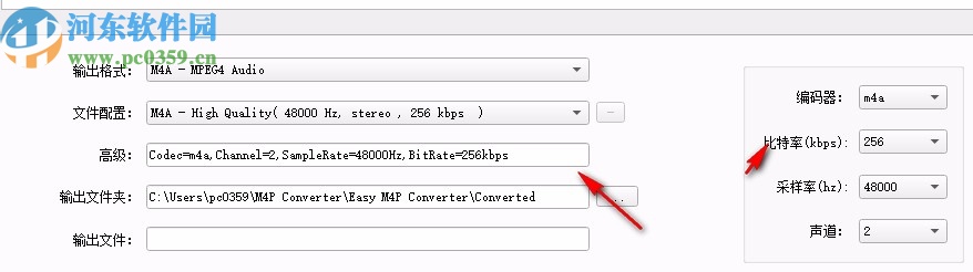 Easy m4v Converter