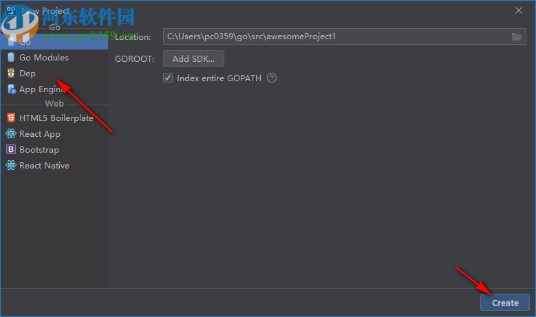 jetbrains goland 2020.1破解文件