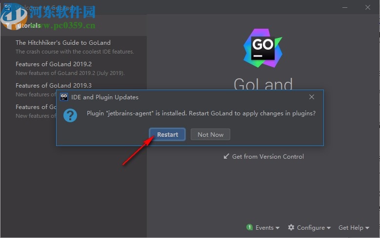 jetbrains goland 2020.1破解文件