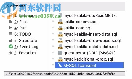 JetBrains DataGrip 2020.1中文補(bǔ)丁