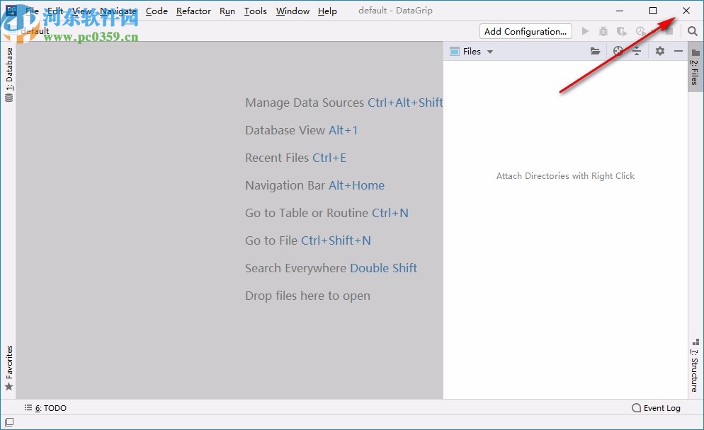 JetBrains DataGrip 2020.1中文補(bǔ)丁