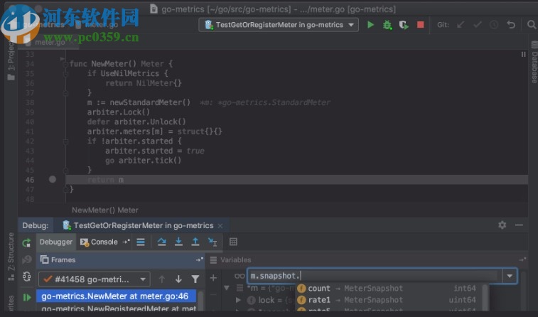 jetbrains goland 2020.1中文破解版