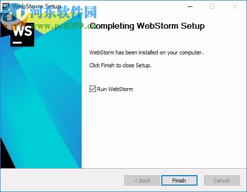 JetBrains WebStorm2020.1中文補(bǔ)丁