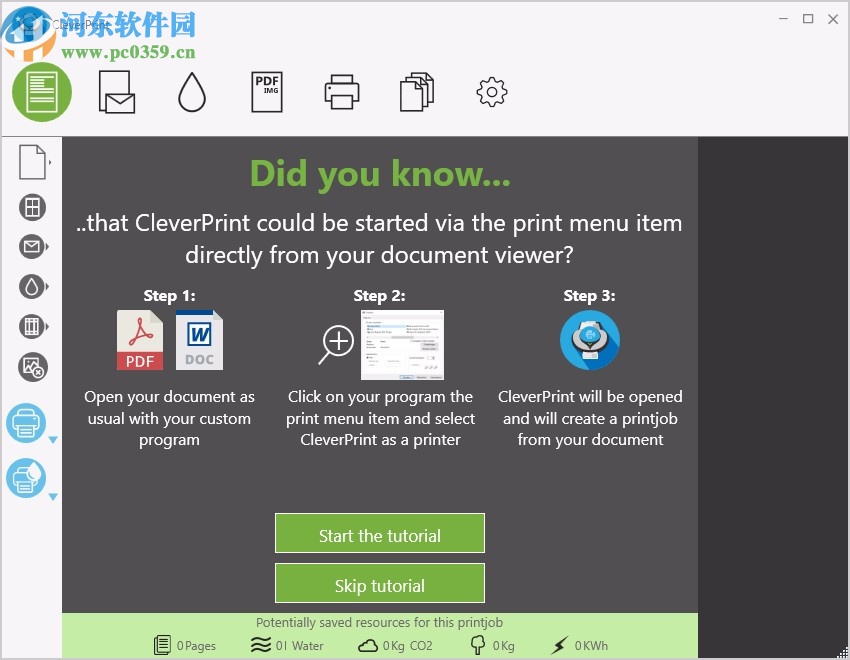 Abelssoft CleverPrint