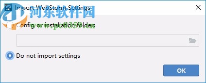 JetBrains WebStorm2020.1破解補(bǔ)丁