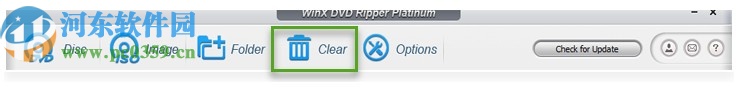 WinX DVD Ripper Platinum