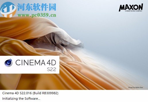 Maxon CINEMA 4D Studio S22破解補丁