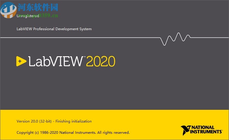 ni labview 2020激活工具